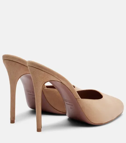 Paris Texas Vera 105 suede mules - Paris Texas - Modalova