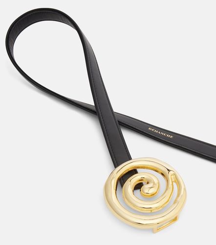 Dehanche Koru leather belt - Dehanche - Modalova