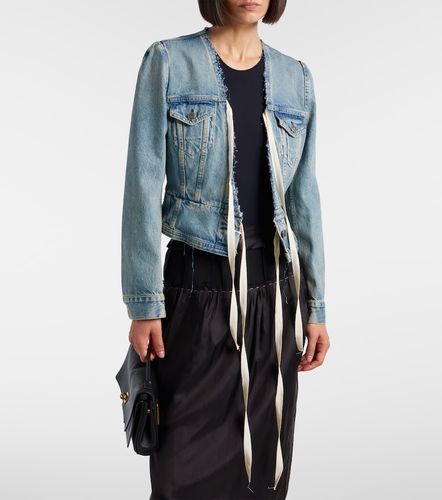 Maison Margiela Denim jacket - Maison Margiela - Modalova