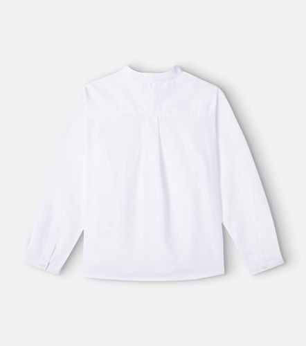 Camisa Elies de popelín de algodón - Bonpoint - Modalova