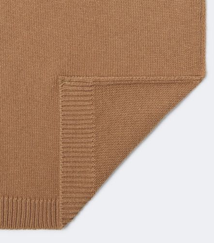 DG embellished virgin wool scarf - Dolce&Gabbana - Modalova
