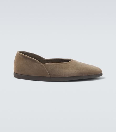 Stòffa Slip-on in suede - Stoffa - Modalova