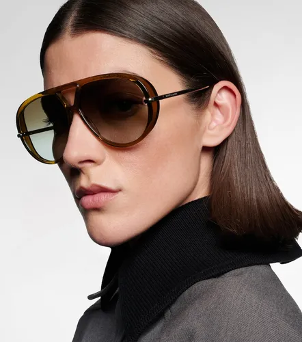 Drop aviator sunglasses - Bottega Veneta - Modalova