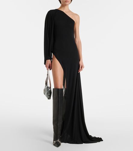 One-Shoulder-Maxikleid aus Jersey - Gucci - Modalova