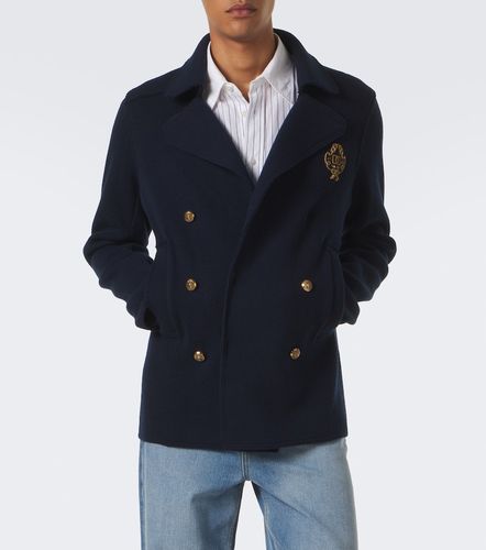 Dolce&Gabbana Blazer DG aus Strick - Dolce&Gabbana - Modalova