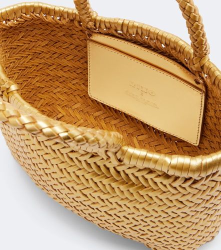 X Dragon Diffusion Lysia leather top-handle bag - Rixo - Modalova