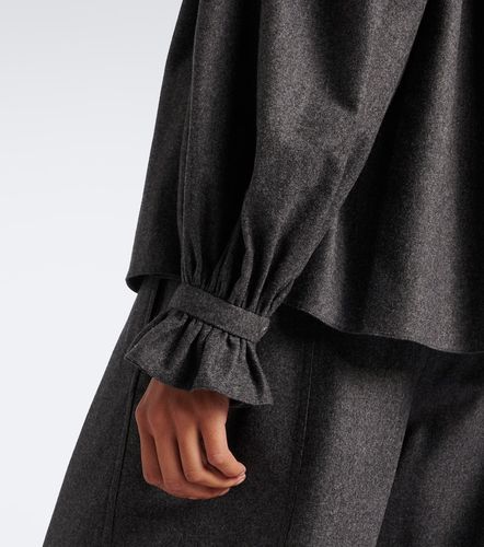 Chloé Bluse aus Flanell - Chloe - Modalova