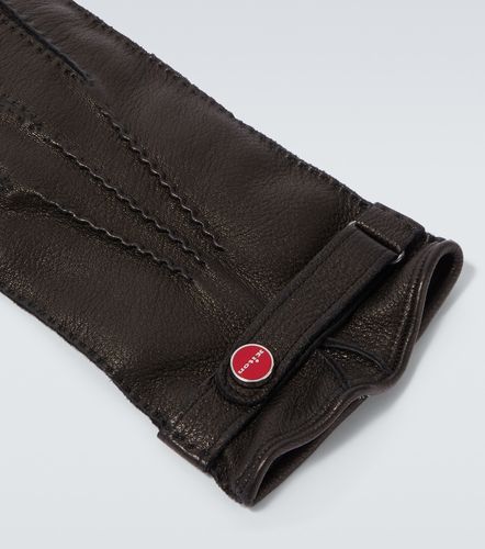Kiton Handschuhe aus Leder - Kiton - Modalova