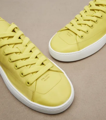 Prada Court Re-Nylon sneakers - Prada - Modalova