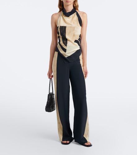 SIR Sona silk wide-leg pants - SIR - Modalova