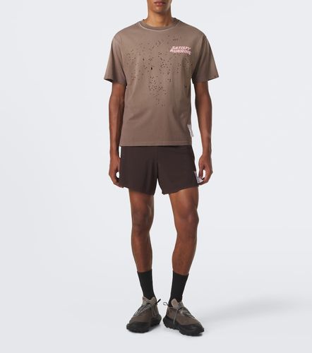 MothTechâ¢ printed cotton T-shirt - Satisfy - Modalova
