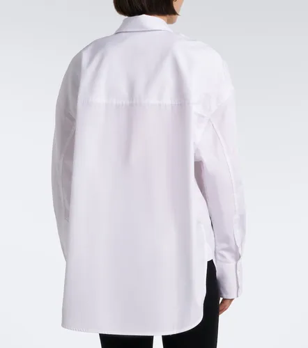 Toteme Cotton poplin shirt - Toteme - Modalova
