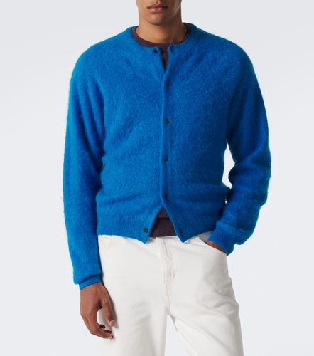Auralee Cardigan in alpaca - Auralee - Modalova