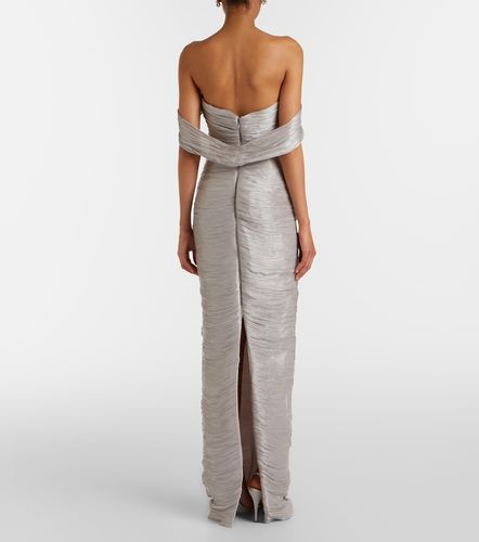 Marmar Halim Bustier-Robe - Marmar Halim - Modalova
