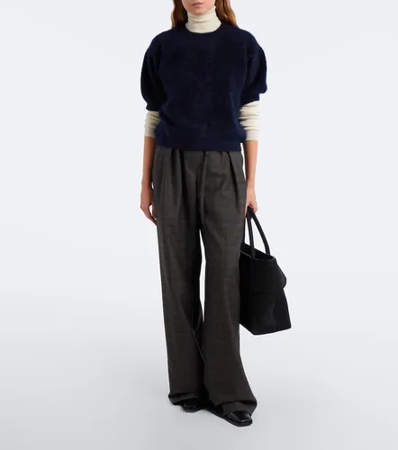 Juniper brushed cashmere sweater - Lisa Yang - Modalova