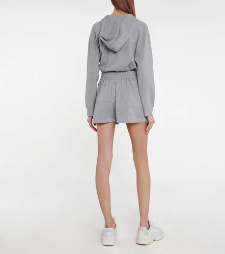 Cashmere-blend shorts - Live The Process - Modalova