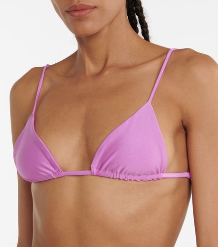 Jade Swim Via triangle bikini top - Jade Swim - Modalova