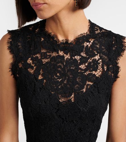 Dolce&Gabbana Midikleid aus Spitze - Dolce&Gabbana - Modalova