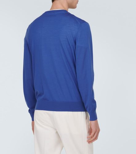 Zegna Pullover in lana - Zegna - Modalova