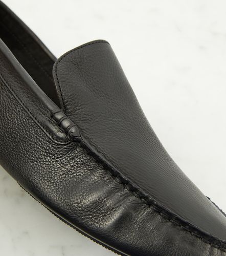 The Row Lucca leather moccasins - The Row - Modalova