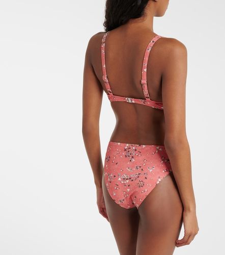 Top de bikini Petra estampado - Isabel Marant - Modalova
