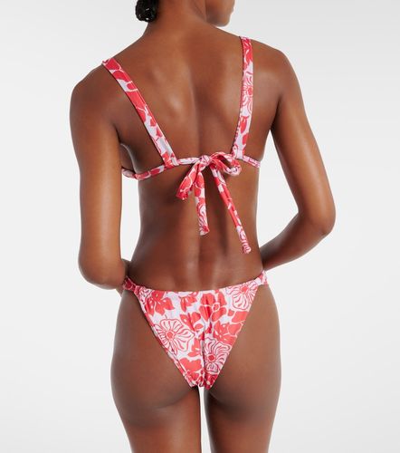 Andez floral bikini bottom - Faithfull - Modalova