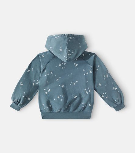 Sudadera de jersey de algodón con paisley - Rylee + Cru - Modalova