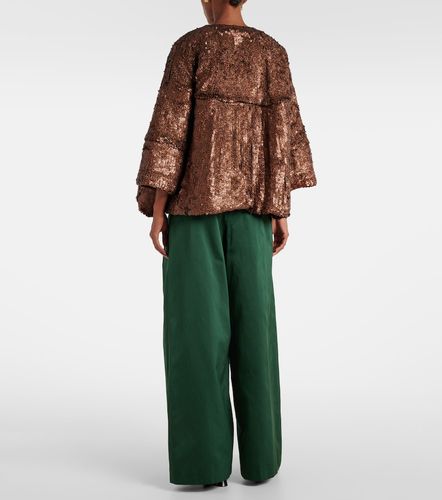 Dries Van Noten Sequined jacket - Dries Van Noten - Modalova