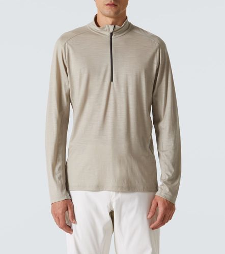 Sease Ski-Baselayer aus Schurwolle - Sease - Modalova