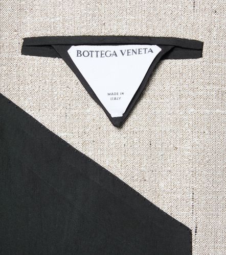 Double-breasted blazer - Bottega Veneta - Modalova
