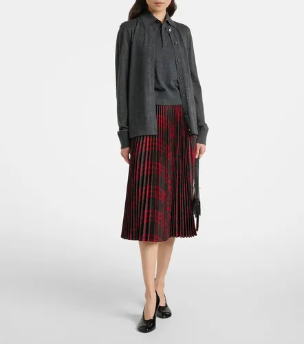 Burberry Wool cardigan - Burberry - Modalova