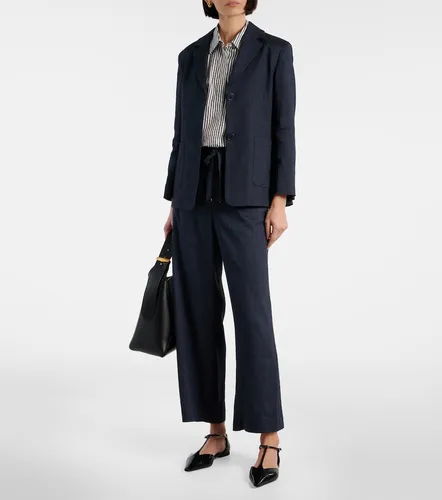 S Max Mara Blazer Derna aus Twill - 'S Max Mara - Modalova