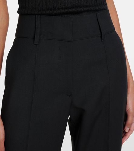 Pantalones flared Rhein de lana - Gabriela Hearst - Modalova