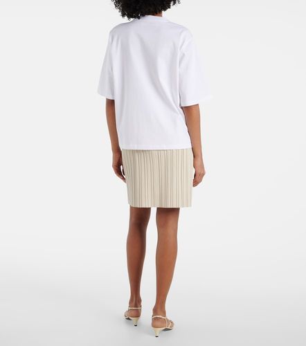 Róhe Camiseta de jersey de algodón - Rohe - Modalova