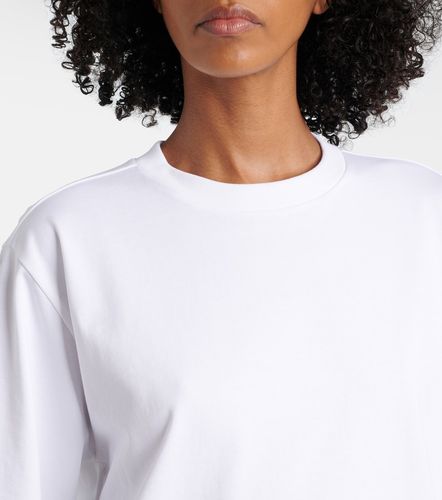 Róhe Camiseta de jersey de algodón - Rohe - Modalova