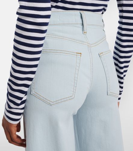Frame Jeans anchos Le Slim Palazzo - Frame - Modalova