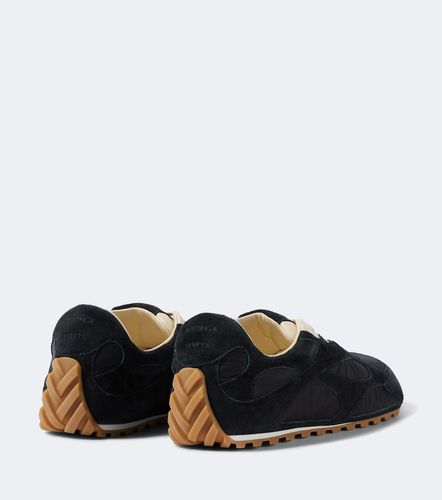 Sneakers Orbit Flash mit Veloursleder - Bottega Veneta - Modalova