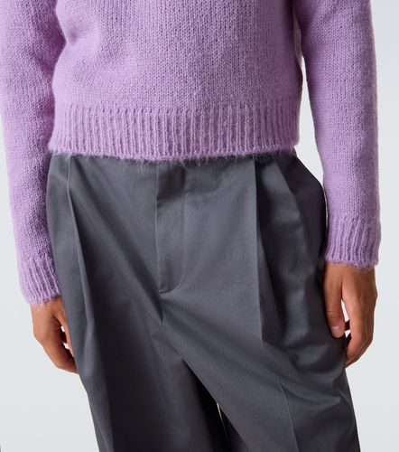 Pullover aus Alpakawolle und Wolle - Jil Sander - Modalova