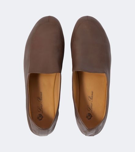 Anton Walk leather loafers - Loro Piana - Modalova