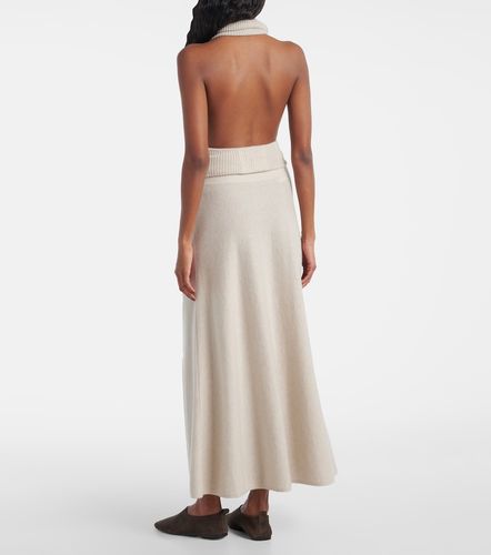 Gonna lunga Torie in cashmere - Lisa Yang - Modalova
