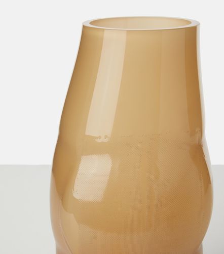 Jarrón Flow Medium de vidrio - Milena Kling - Modalova