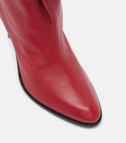 Botines Lolya 90 de piel - Isabel Marant - Modalova