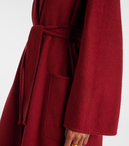 Ludmilla cashmere wrap coat - Max Mara - Modalova
