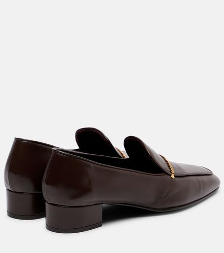 Loafer-Pumps Fair And Square 30 aus Leder - Herbert Levine - Modalova