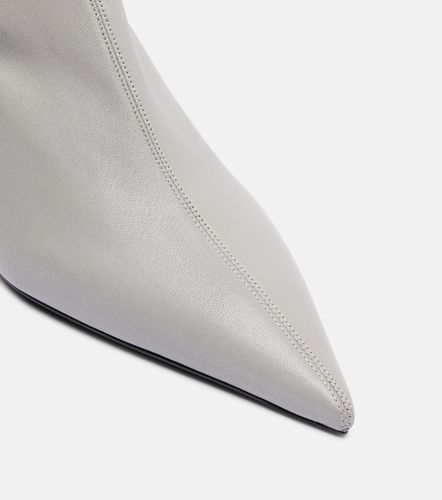 Toteme Leather ankle boots - Toteme - Modalova
