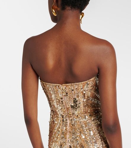 Euphoria sequined gown - Jenny Packham - Modalova