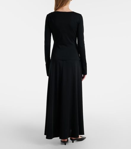 Gonna lunga Stilla in lana vergine - Max Mara - Modalova