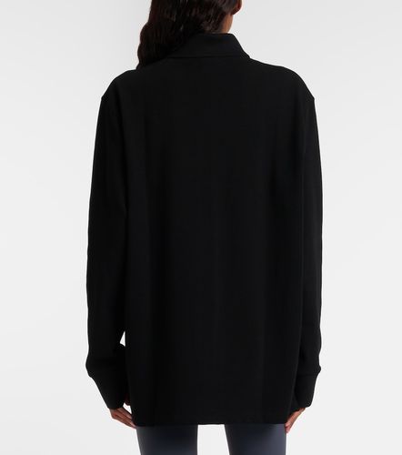 Courrèges Polo de jersey de algodón - Courreges - Modalova