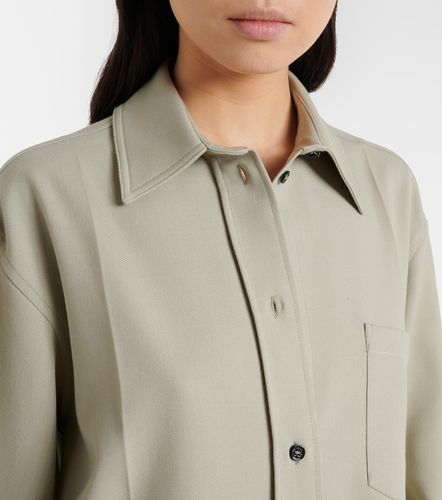 Victoria Beckham Oversize-Hemd - Victoria Beckham - Modalova