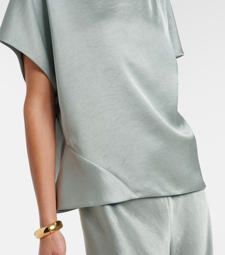 Vince Satin top - Vince - Modalova